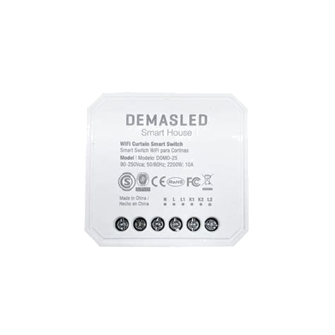 Control Remoto Smart WiFi+IR Universal Demasled
