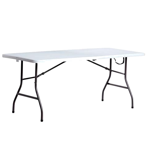 Mesa Plegable Empoli 1.80m EM-180