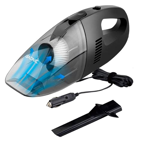 Aspiradora Vertical Gadnic 2 en 1 de Mano 600W