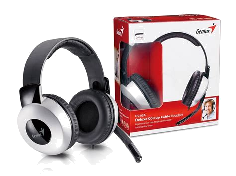 Auriculares Gamer Genius HS-G560