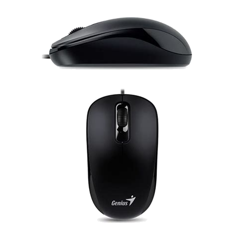Mouse Bluetooth Mini Ergo 9000S Silencioso Genius