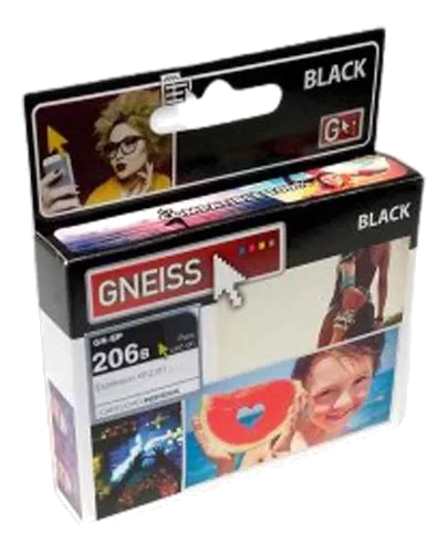 Cartucho Gneiss GN-EP117 Compatible para Epson T23/TX105