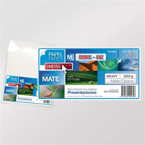 Resma Report A4 75g 210x297mm - 500 Hojas