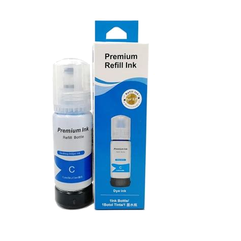 Tinta Gneiss GN-EPT504B para Epson L 4150/4160/6161/6191