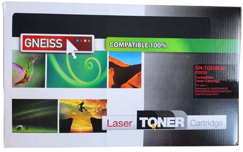 Cartucho Toner Compatible Gneiss GN-TOD115L para Samsung