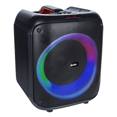 Parlante Activo Kolke 4" Bluetooth V5.0 5W