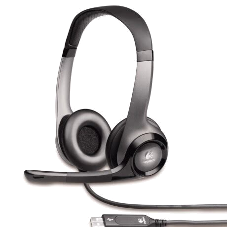 Auriculares USB Logitech H390 para Computadora