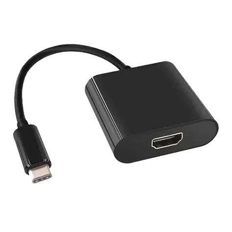 Conversor HDMI Hembra a Type-C Macho Netmak
