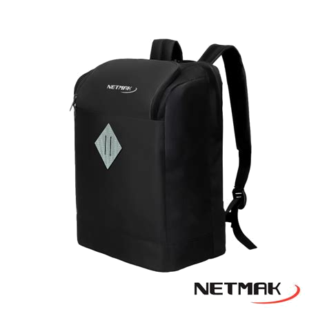 Mochila Antirrobo Netmak NM-MCH18 para Notebook 15.6"