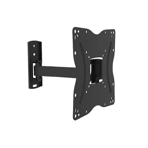 Soporte de Pared Netmak para TV 23"-75" con Doble Brazo