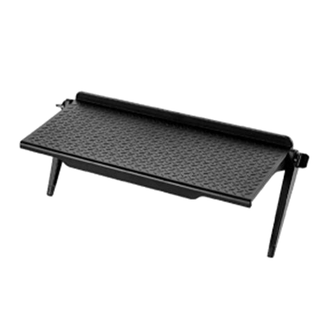 Soporte Doble Brazo Móvil Netmak para Monitor 10"-30"