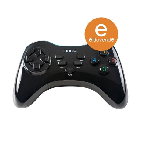 Gamepad Noganet NG-3004 para PS2