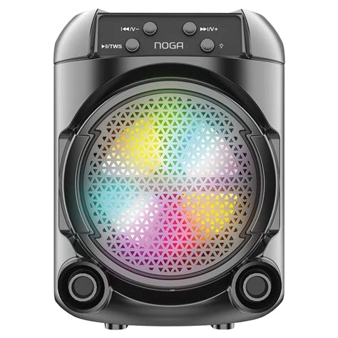 Parlante Bluetooth Portable Noganet NG-P78