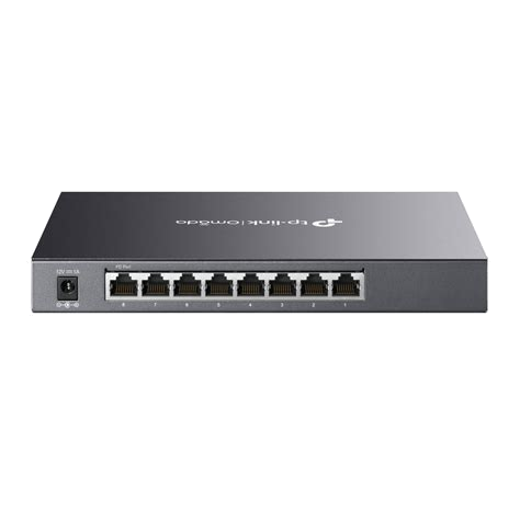 Switch TP-Link Omada DS105G 5 Puertos Gigabit