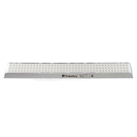 LUZ DE EMERGENCIA Probattery IE-3005 con 120 LEDs