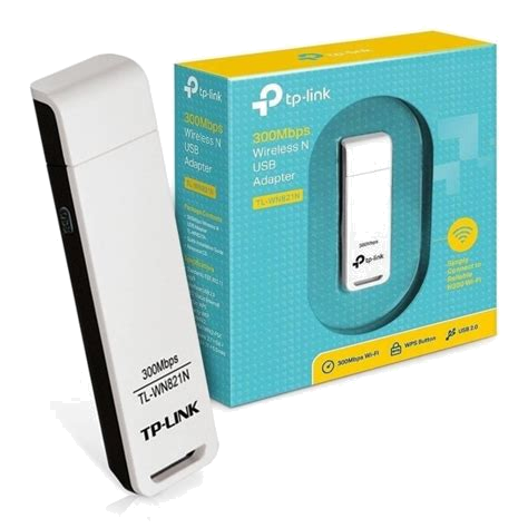 Adaptador USB Inalámbrico TP-Link TL-WN8200ND