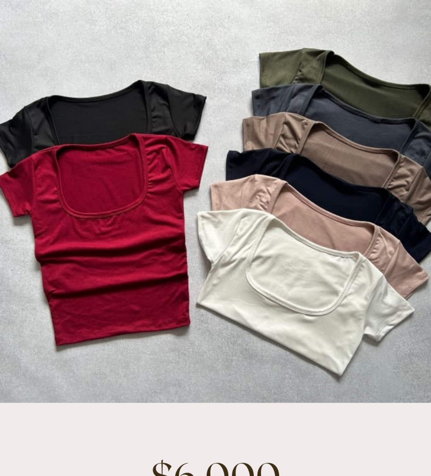 Básica cuello cuadrado modal soft 2