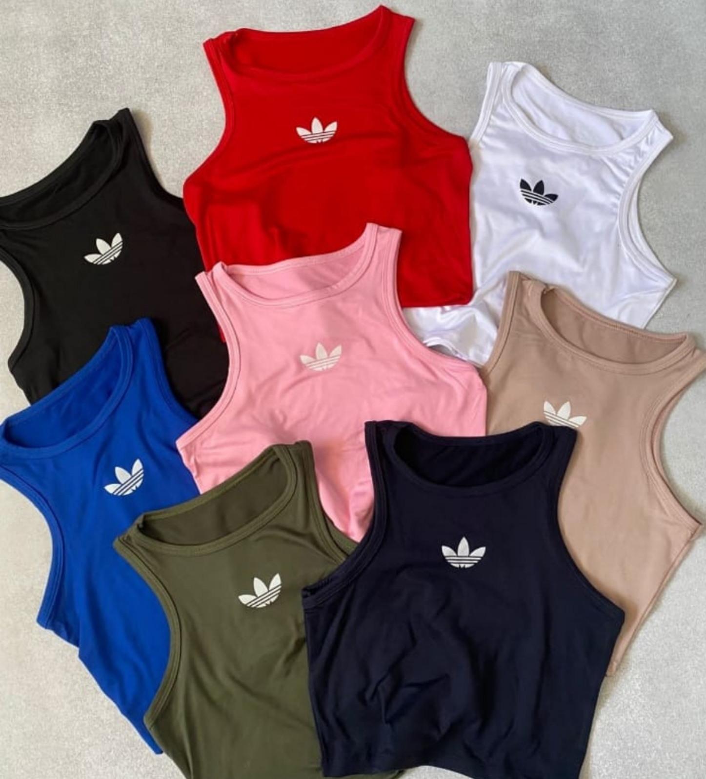 Musculosas Adidas