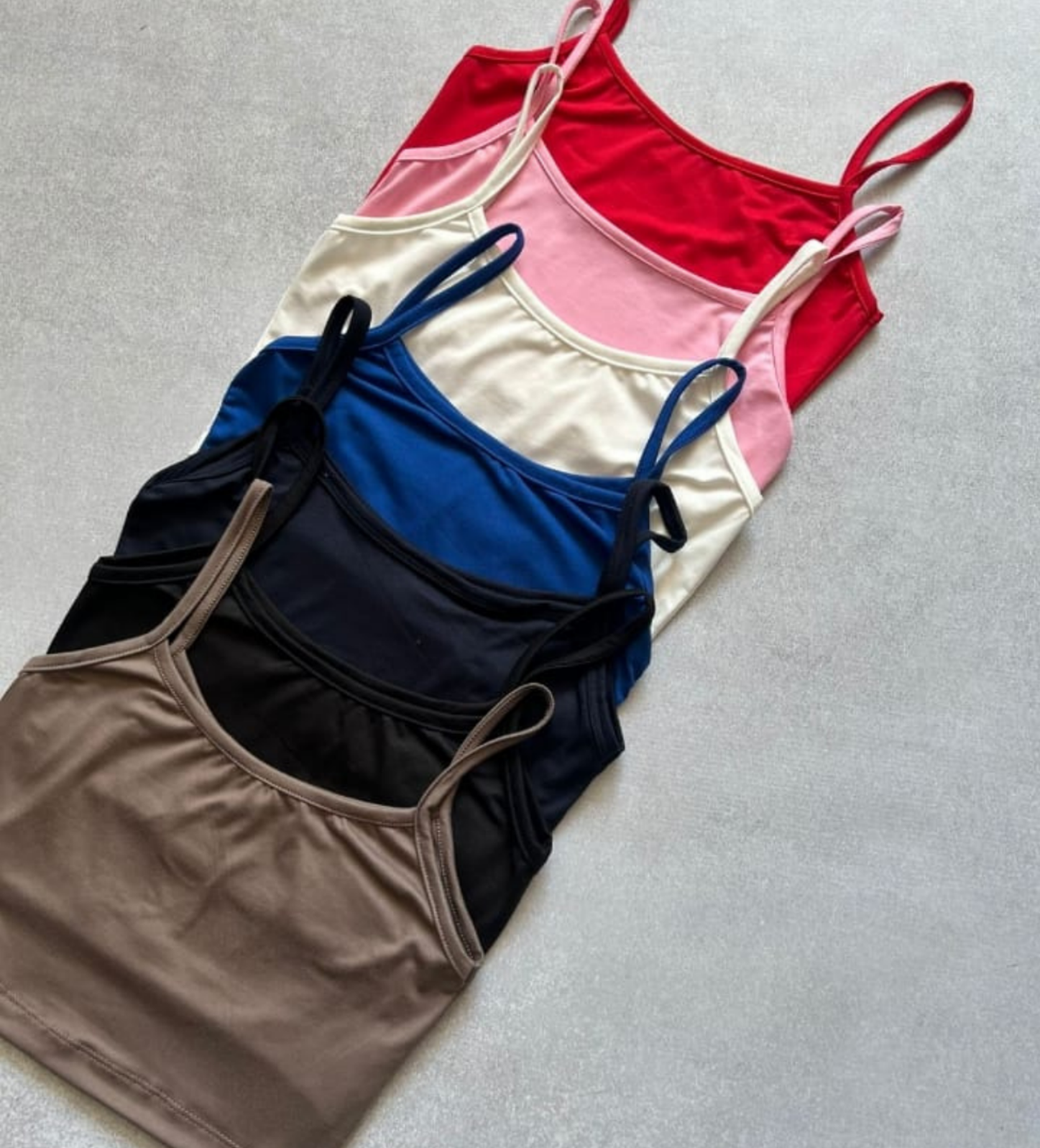 Musculosas modal soft