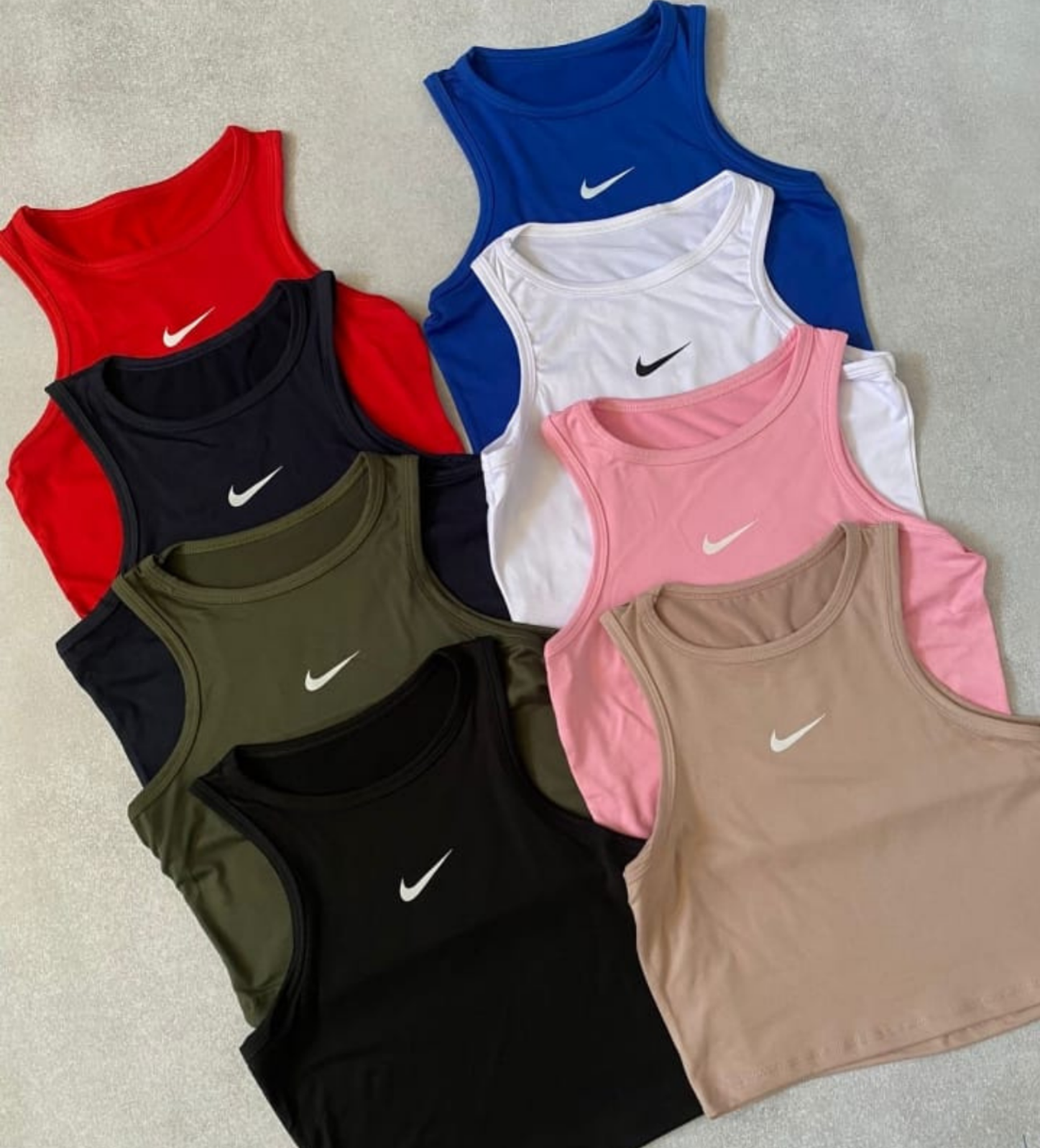 Musculosas Nike