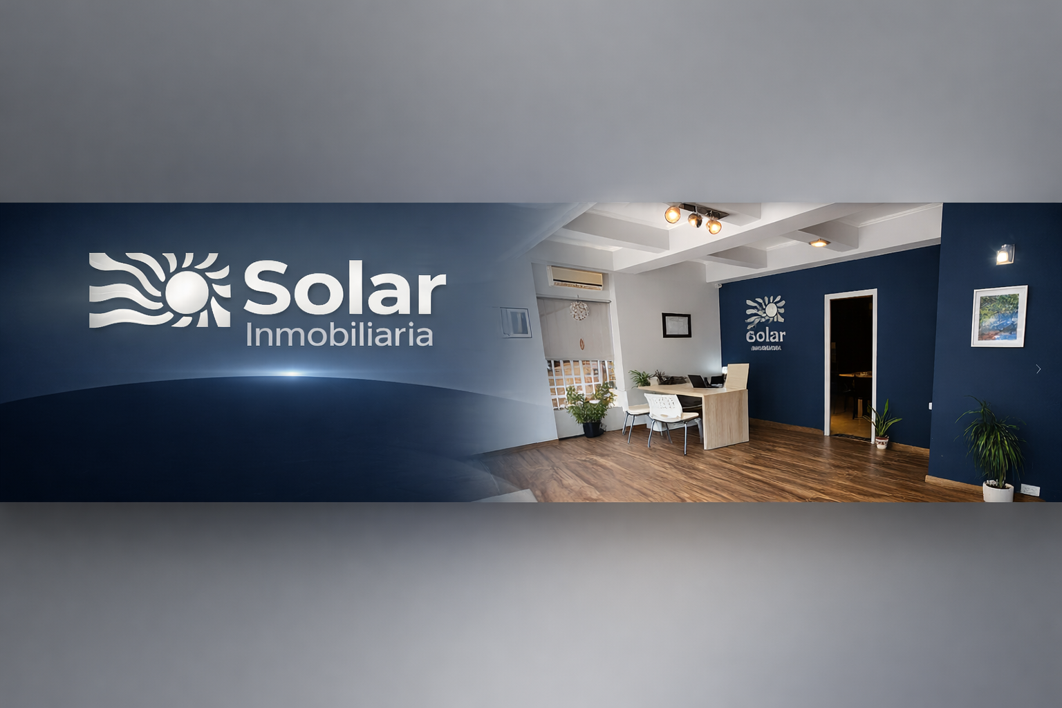 Banner de Inmobiliaria Solar