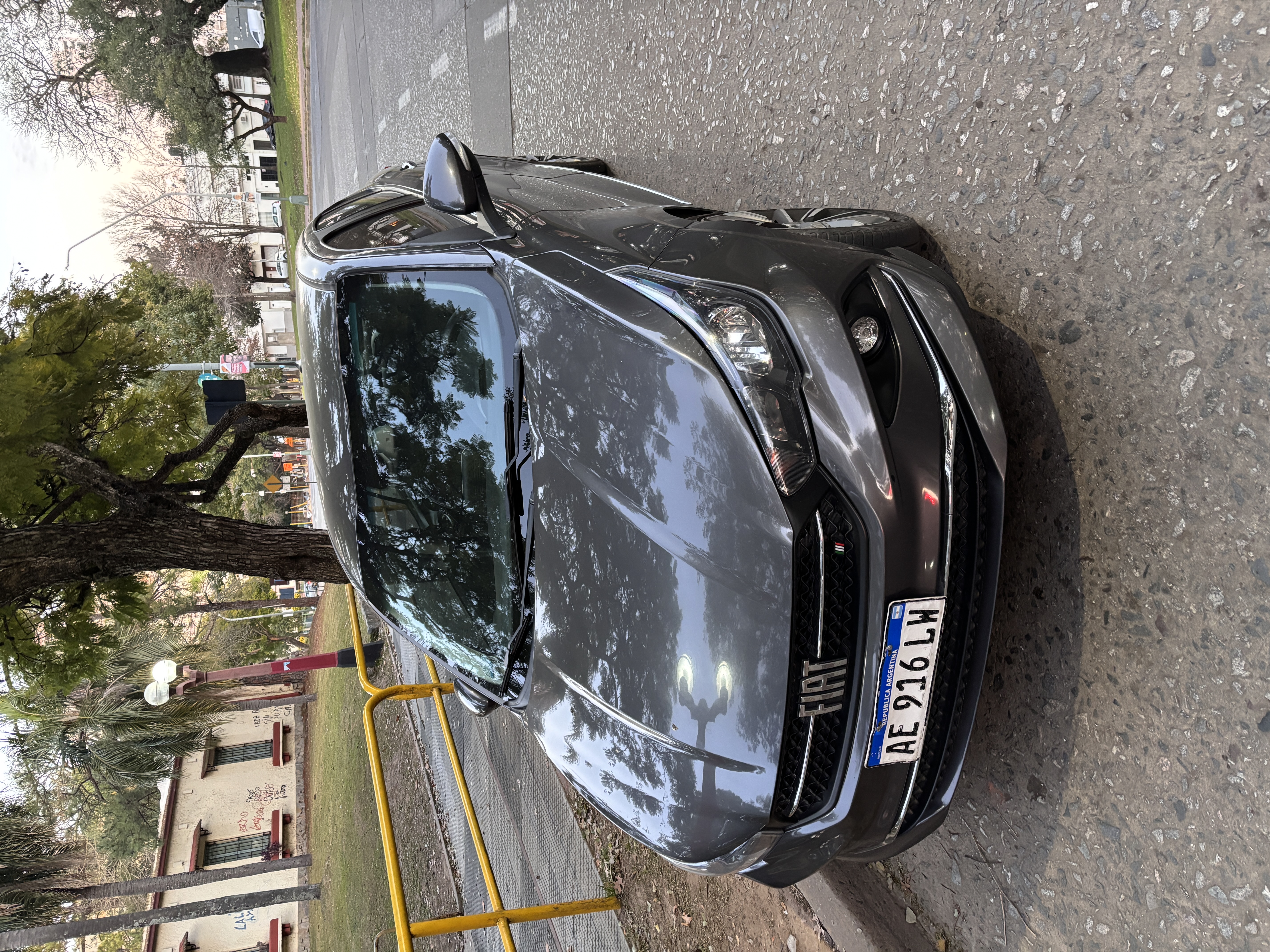 Fiat Cronos Precision 2021