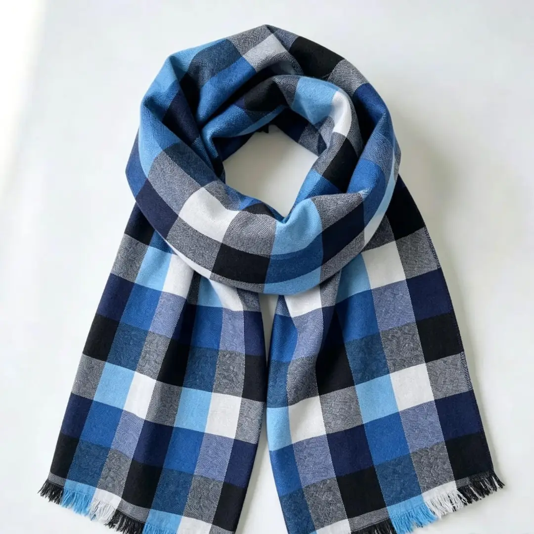 Bufanda estampada