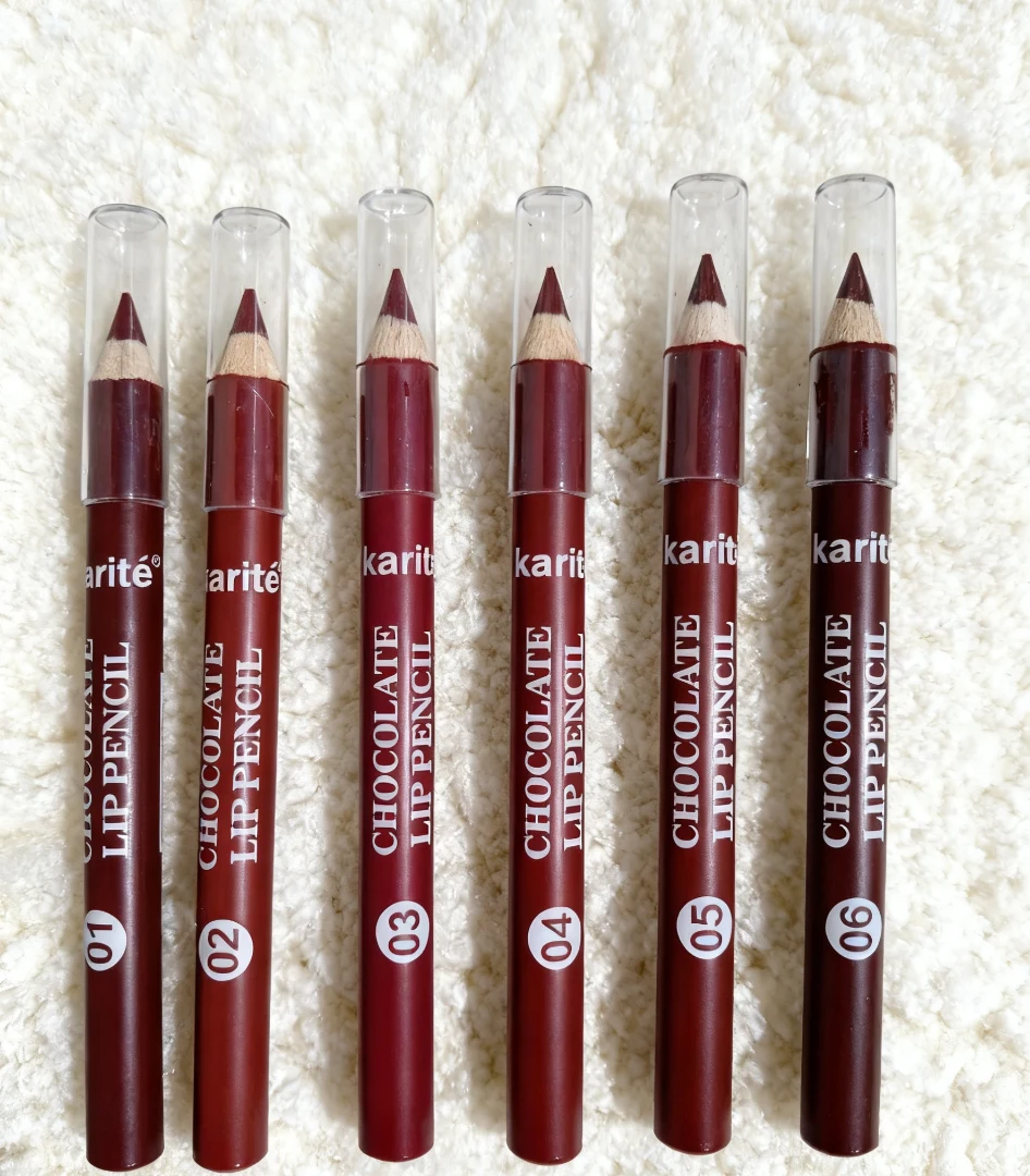 Lapiz labial Karite chocolate