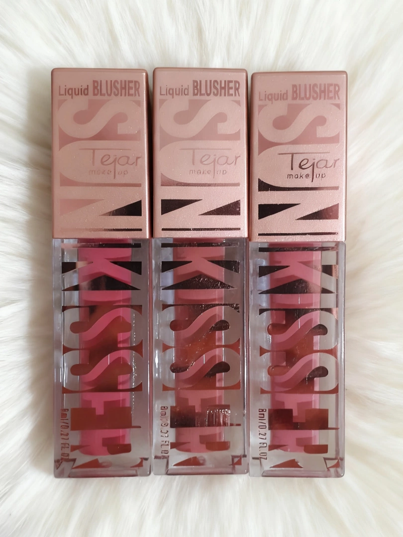 Liquid blusher Tejar